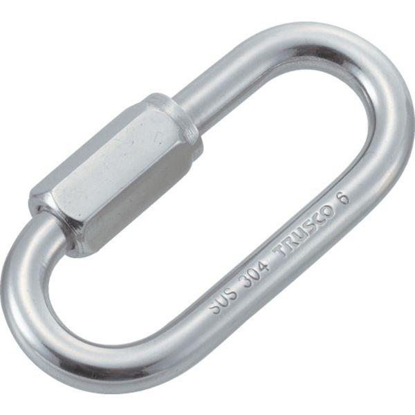 TRC19 トラスコ中山(株) TRUSCO ステンレスリングキャッチ19.0φ×開口23.5mm (1個入) TRC19-TN WO店