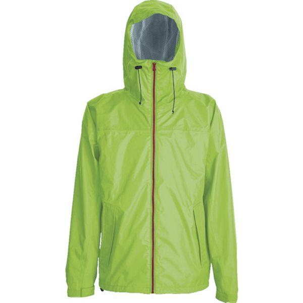 TRW3440844L  トラスコ中山(株) TRUSCO コンフォートレインスーツ ライム 4L TRW3440-84-4L WO店の通販は