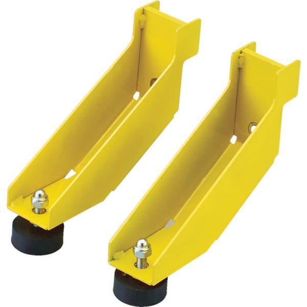 TSFOUTR  トラスコ中山(株) TRUSCO TSF型専用 アウトリガーセット TSF-OUTR WO店の通販は