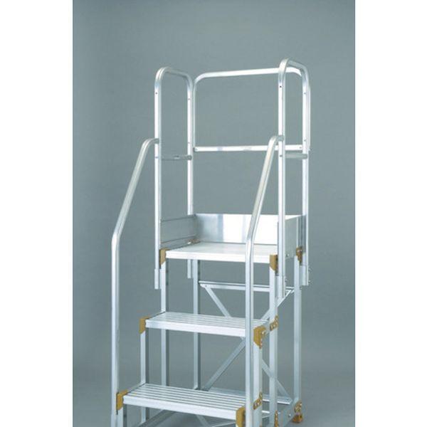 TSFP9B250  トラスコ中山(株) TRUSCO H900・1100兼用 階段横手すり TSF(C)-255用 TSF-P9B-250 WO店の通販は