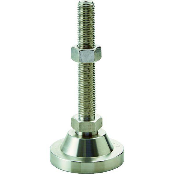 TSMFU7816100 トラスコ中山(株) TRUSCO ステンレスアジャスターボルト M16 600kg TSMFU7816100-TN WO店