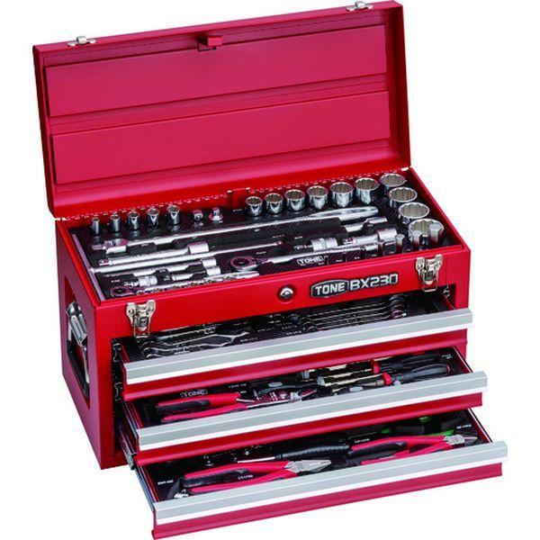 TONE(株) TONE ツールセット(レッド仕様) TSXT950 WO店 127,074円