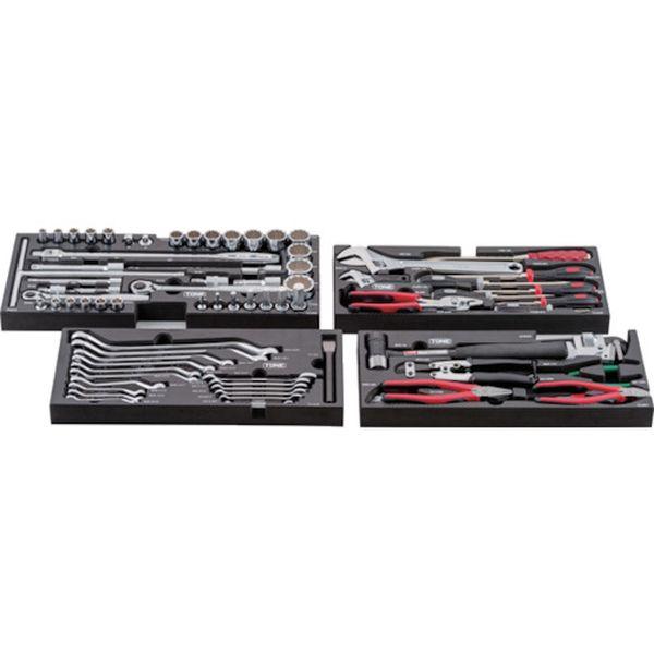 TONE(株) TONE ツールセット(ブラック仕様) TSXT950BK WO店 TONE(株) TONE ツールセット(ブラック仕様) TSXT950BK WO店
