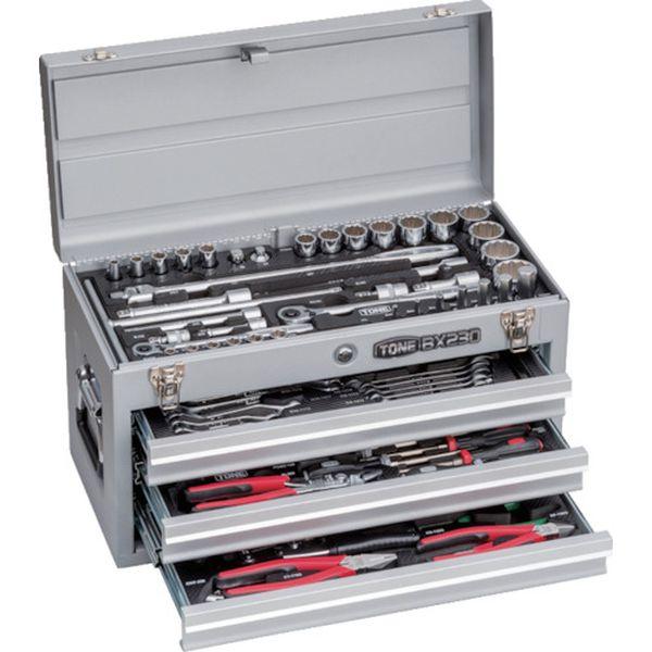 TONE(株) TONE ツールセット(シルバー仕様) TSXT950SV WO店