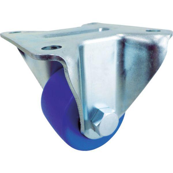 UHR75MC  (株)ユーエイ ユーエイ 低床式重荷重用キャスター固定 75φMCナイロン車輪 UHR-75MC WO店の通販は