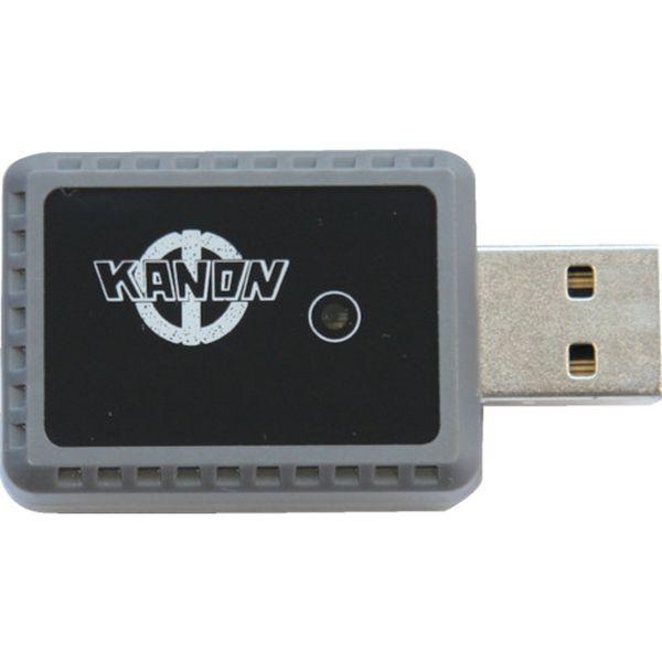 USBK1  (株)中村製作所 カノン コンパクトワイヤレスデ-タ送信デジタルノギス用受信機USB-K1 USBK1-TN WO店