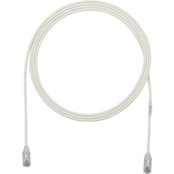 カテゴリ6A細径パッチコード 30m オフホワイト UTP28X30M UTP28X30M-TN WO店