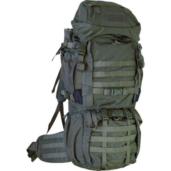 EBERLESTOCK社 EBERLE バックパック デストロイヤーパック 容量60L コヨーテブラウン V69MC-TN WO店