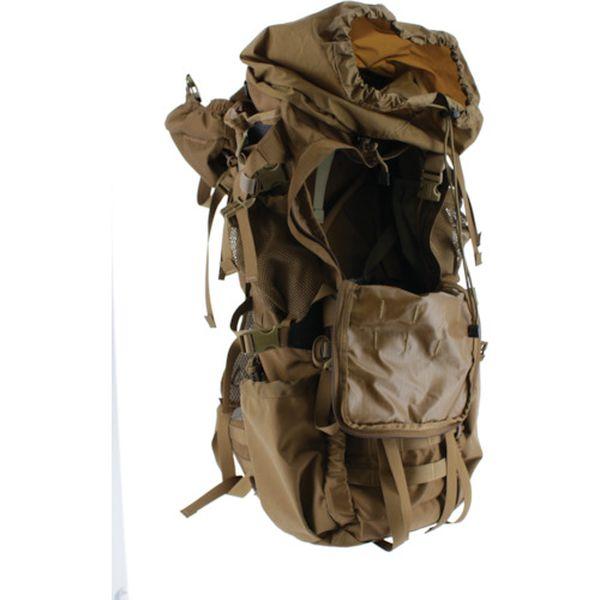 EBERLESTOCK社 EBERLE バックパック デストロイヤーパック 容量60L コヨーテブラウン V69MC-TN WO店_1