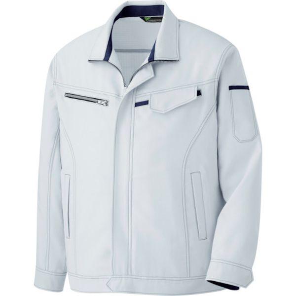 VE521UES  ミドリ安全(株) ミドリ安全 ベルデクセル 男女ペア 交織ストレッチジャンパー VE521上 S VE521UE-S WO店の通販は