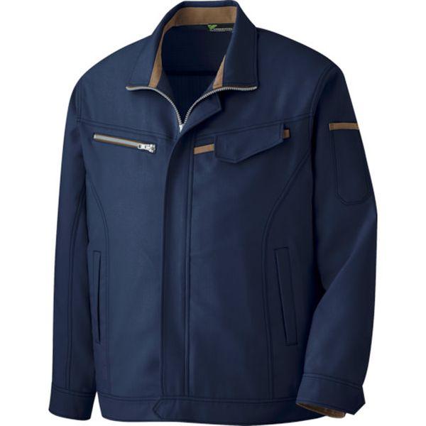 VE527UEL  ミドリ安全(株) ミドリ安全 ベルデクセル 男女ペア 交織ストレッチジャンパー VE527上 L VE527UE-L WO店の通販は