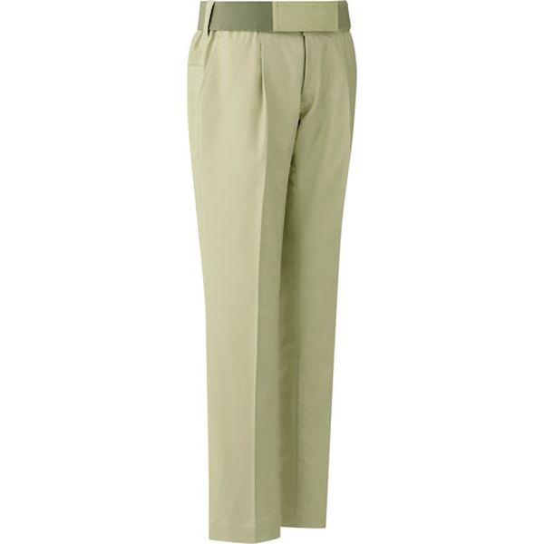 VEL502SITA7  ミドリ安全(株) ミドリ安全 ミドリ安全 女性用 楽腰パンツ VEL502下 カーキ 7号 VEL502SITA-7 WO店の通販は