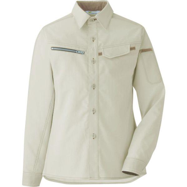 VELS2530UE9  ミドリ安全(株) ミドリ安全 ベルデクセル 交織ストレッチ 女子シャツ VELS2530 上 9 VELS2530UE-9 WO店 9,102円