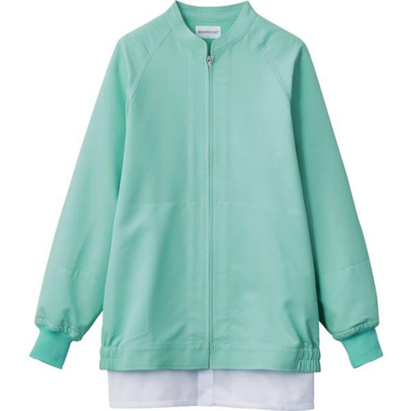 VP5263L  (株)サンペックスイスト サンペックス 男女兼用長袖ジャンパー グリーン 3L VP526-3L WO店の通販は