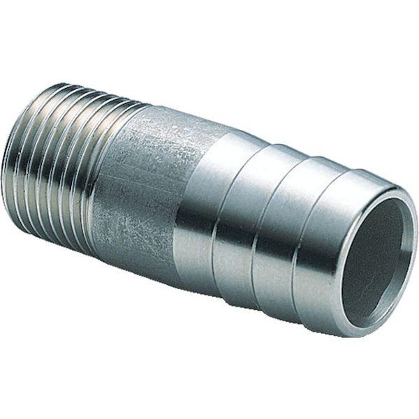VRHN20  フローバル(株) フローバル 丸ホースニップル(SUS304TP) 04100470 VRHN20-TN WO店