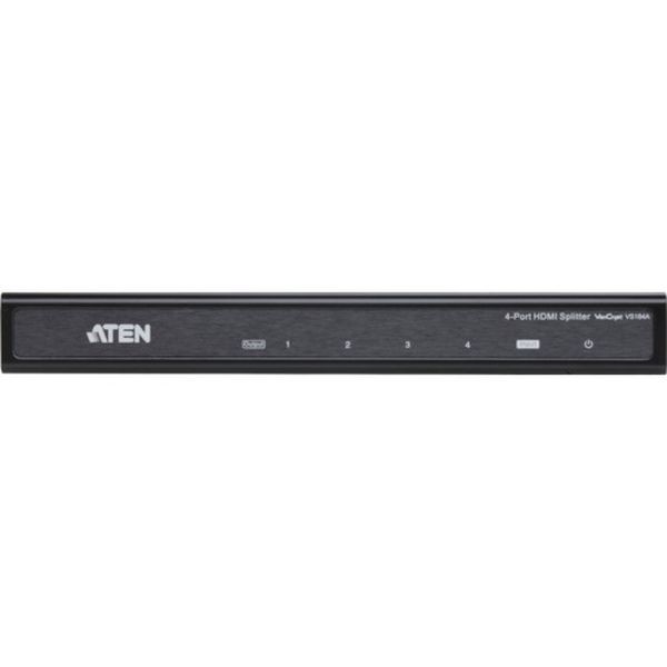  ＡＴＥＮ ビデオ分配送信器 ＨＤＭＩ １入力 ４出力 ＨＤＢａｓｅＴ対応 VS1814T ＡＴＥＮジャパン 株