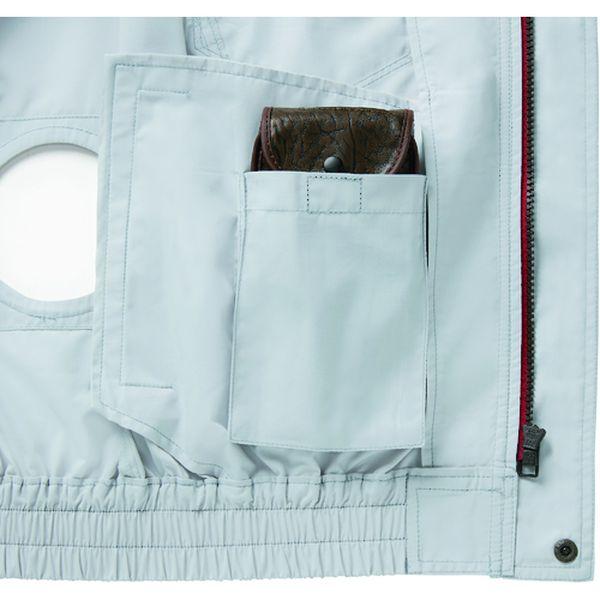 XE98001194L (株)ジーベック ジーベック 綿ポリ混紡ペンタス空調設備服XE98001-19-4L XE98001194L-TN WO店