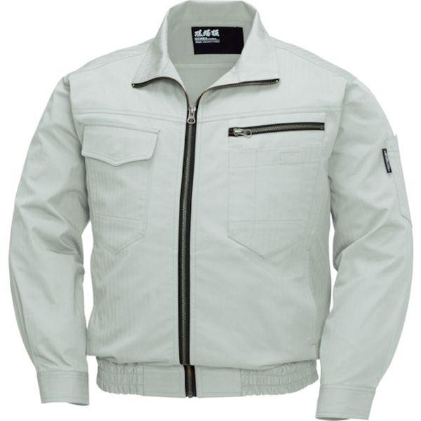 XE98002395L (株)ジーベック ジーベック 綿薄手現場服ヘリンボン空調服XE98002-39-5L XE98002395L-TN WO店