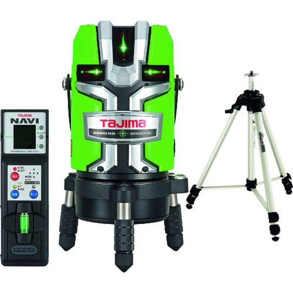 ZEROGSNKJCSET  (株)TJMデザイン タジマ NAVIゼロジーセンサーKJC 三脚セット ZEROGSNKJCSET-TN WO店