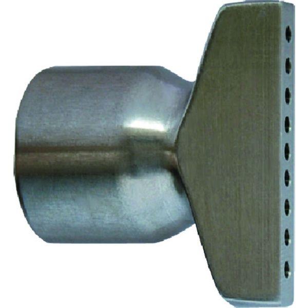 1DUBL  ヒルトライン社 ヒルトライン フレアノズル 幅28×厚み4.0 穴径φ1.4×穴数9 1DU-BL WO店の通販は