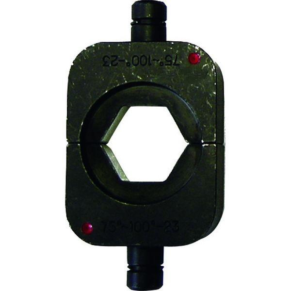 400ACU7510023  (株)西田製作所 西田 六角圧縮用ダイス 100 400ACU7510023-TN WO店