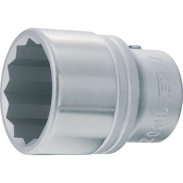 1000Z50 HAZET社 HAZET ソケット(12角タイプ・差込角19mm) 1000Z50-TN WO店 12,256円