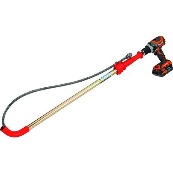 Ridge RIDGID クロゼットオーガー K‐6P 56658-TN WO店