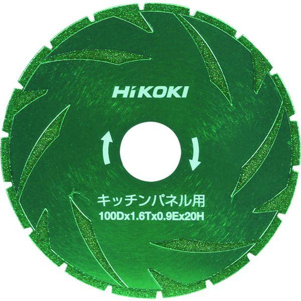 00371197 工機ホールディングス(株) HiKOKI チップソー 100mm キッチンパネル用 00371197-TN WO店