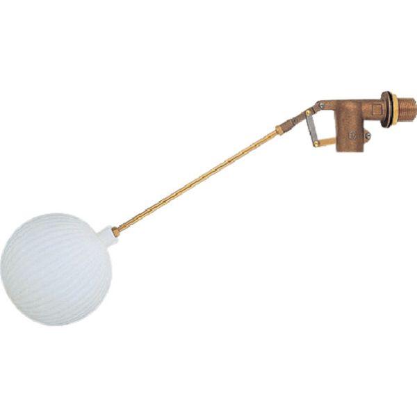 661650  (株)カクダイ カクダイ 複式ボールタップ(ポリ玉) 6616-50 WO店の通販は