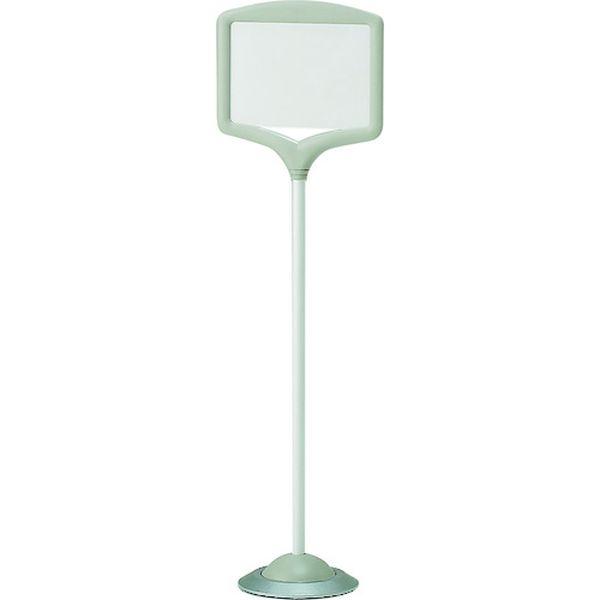 868856GY  ユニット(株) ユニット フリー表示スタンド(グレー) 868856GY-TN WO店