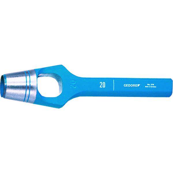 GEDORE社 GEDORE ベルトポンチ 5700 27mm 4618570-TN WO店