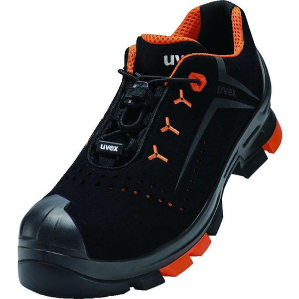 UVEX社 UVEX 2 パーフォレーテッドシューズ24.5CM S1 P SRC 6501539-TN WO店