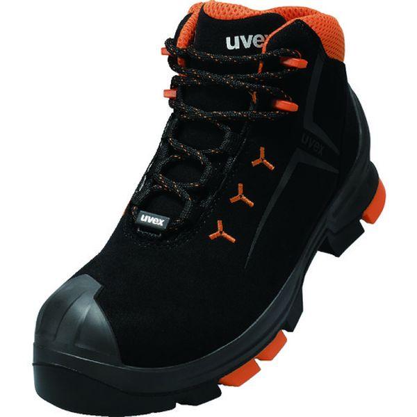 UVEX社 UVEX 2 レースアップブーツ24.5CM S3 SRC 6509539-TN WO店 12,617円