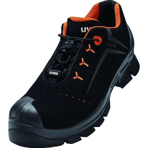 UVEX社 UVEX 2 VIBRAM パーフォレーテッドシューズ28.5CM S1 P HRO SRC 6521544-TN WO店