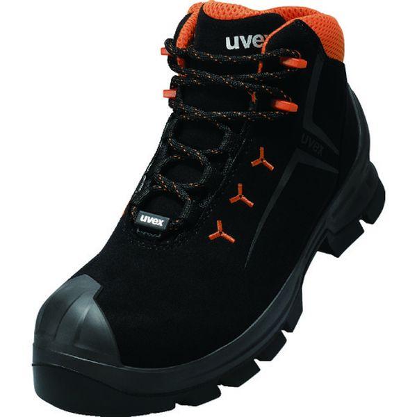 UVEX社 UVEX 2 VIBRAM レースアップブーツ23.5CM S3 HI HRO SRC 6529537-TN WO店