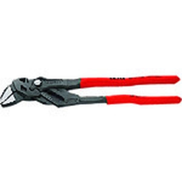 8601250  KNIPEX社 KNIPEX プライヤーレンチ すべり止め付 250mm 8601250-TN WO店
