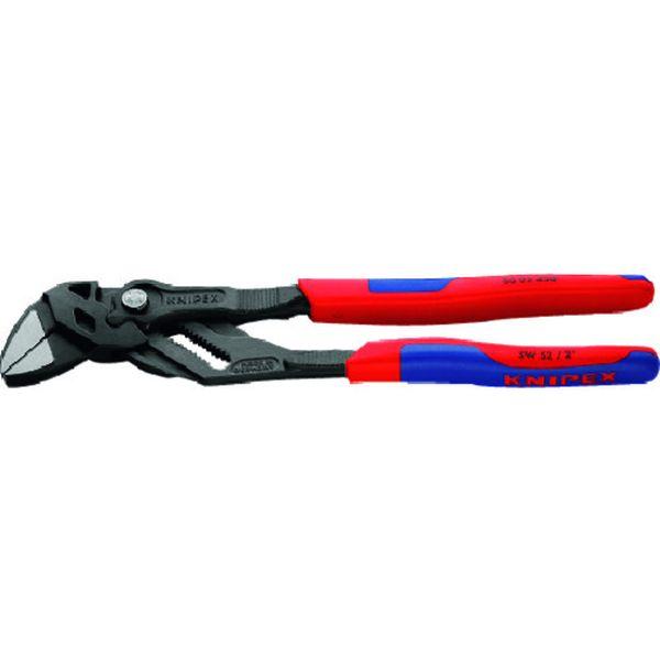 8602250 KNIPEX社 KNIPEX プライヤーレンチ コンフォートハンドル 250mm 8602250-TN WO店