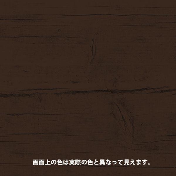 (株)カンペハピオ KANSAI 水性XDウッドコートS パリサンダ 3.4L 00097670230000-TN WO店_1