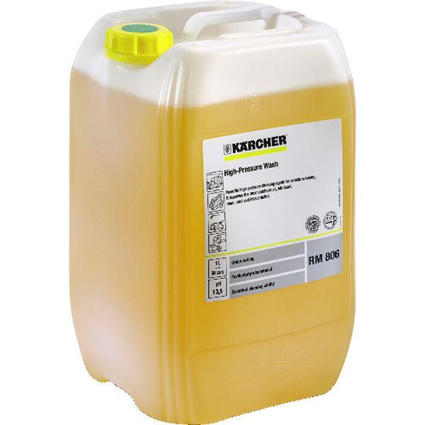 6.295553.0 ケルヒャージャパン(株) ケルヒャー 洗浄剤 RM 806 20L(6.295-553.0) 62955530-TN WO店
