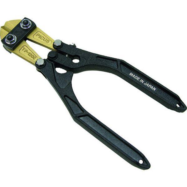 ATPM250TI 大洋精工(株) タイヨー 曲げハンドル チタン刃 鍛造アルミボルトクリッパ250mm ATPM250TI-TN WO店