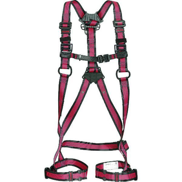 AZAMLRE  (株)TJMデザイン タジマ ハーネスZA ライン赤 M AZAM-LRE WO店の通販は