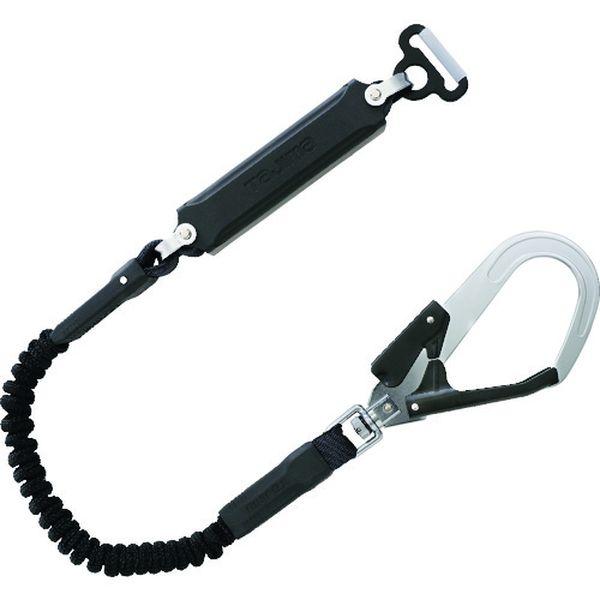 B1JR150AL2BK (株)TJMデザイン タジマ 胴ベルト用ランヤード 蛇腹 A環L2 B1JR150AL2BK-TN WO店