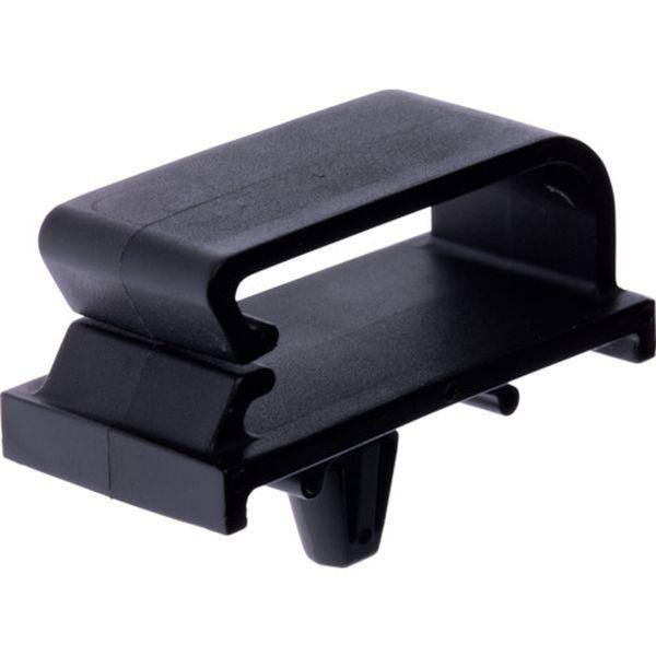 BECP75H25L  押し込み型コードクリップ 最大結束径19.1mm 1袋50個入 BECP75H25L-TN WO店