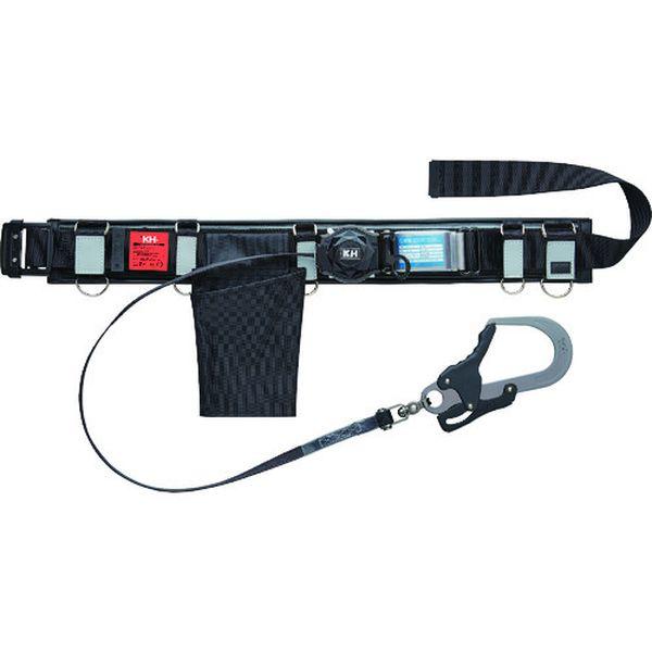 (株)基陽 KH 補助帯付き 胴ベルト型安全帯 BS500＋S1JDAK-17＋47413F BSAKMJDAK WO店の通販は 13,651円