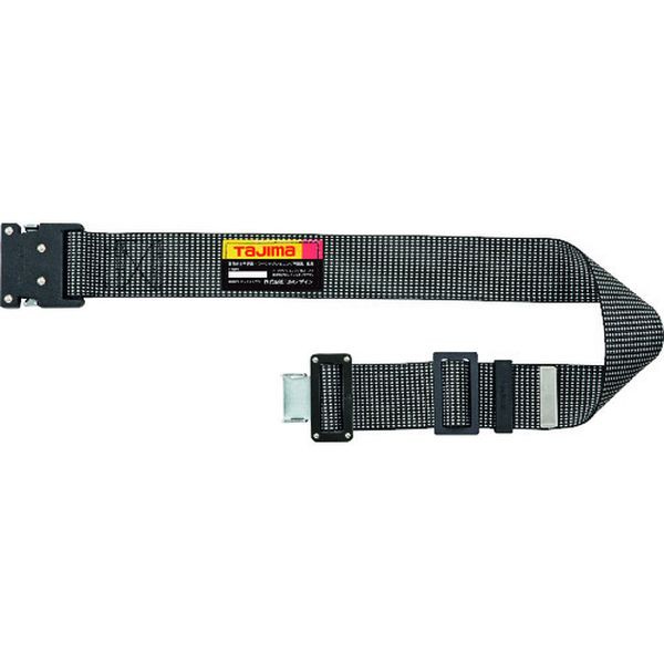 BWS110DWH  (株)TJMデザイン タジマ 胴ベルト アルミワンタッチバックル S ドット白 BWS110-DWH WO店の通販は
