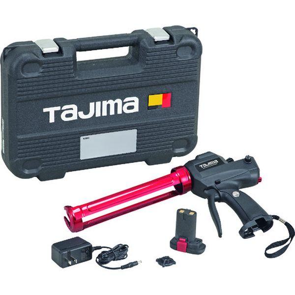 (株)TJM絵図面 タジマ 申し受ける式コーキングガンコンボイエレキテルセット CNVEJSET-TN WO店
