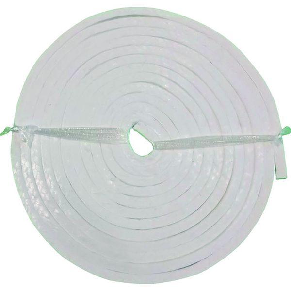 D410211.1 グランドパッキン D4102 PTFE含浸PTFEファイバー 幅11.1mm D410211-1-TN WO店