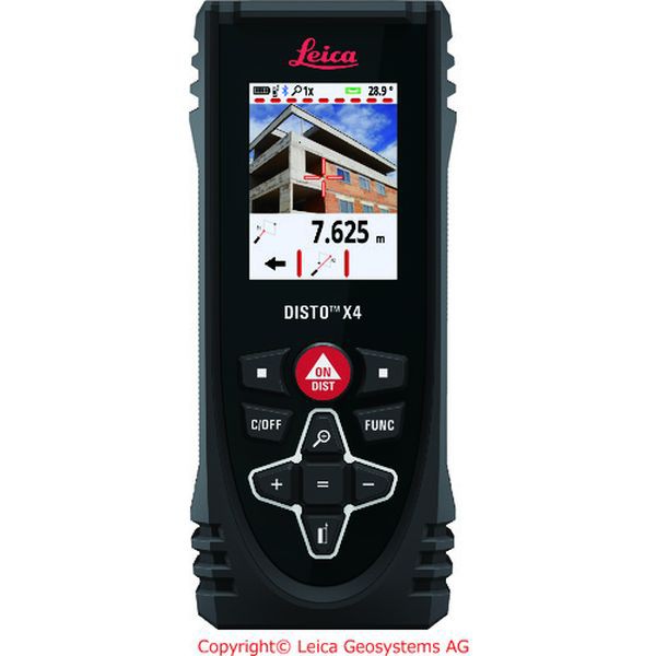 DISTOX4 ライカジオシステムズ(株) Leica レーザー距離計 ライカ