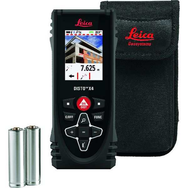 DISTOX4 ライカジオシステムズ(株) Leica レーザー距離計 ライカ