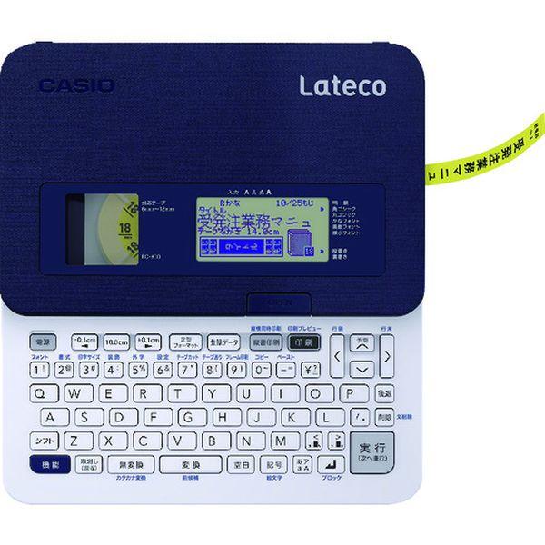 カシオ計算機(株) カシオ ラテコ EC-K10SET ECK10SET-TN WO店